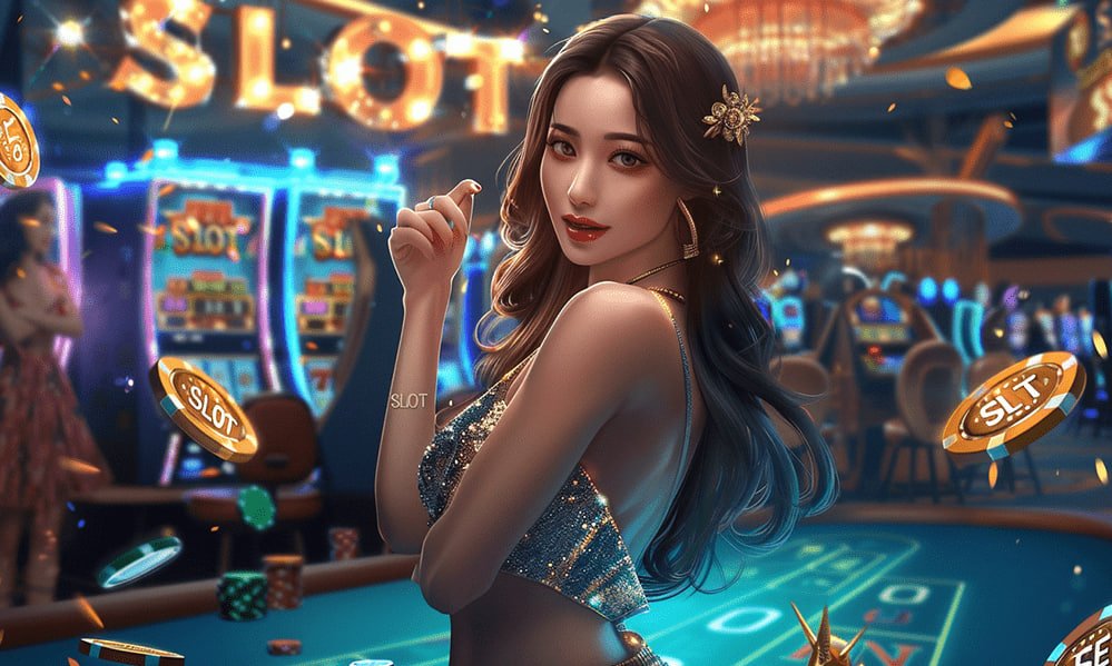 MMK ငွေသွင်း ငွေထုတ် Wave Money KBZPay ဖြင့် Casino ဂိမ်းလော်ဘီ