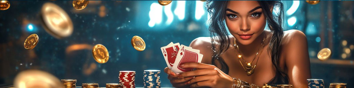 dj588 slot ဂိမ်းလော်ဘီ — Baccarat နှင့် Casino Table Games နောက်ခံ
